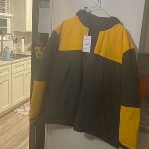 American Eagle winter parka